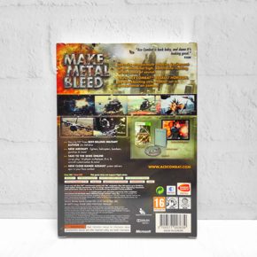 Ace Combat Assault Horizon limited edition Английский язык Видеоигра на диске Xbox 360