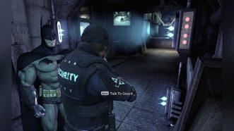 Batman Arkham Asylum Game of the Year Edition GOTY Английский язык Видеоигра на диске Xbox 360