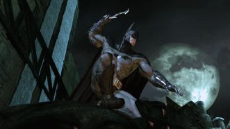 Batman Arkham Asylum Game of the Year Edition GOTY Английский язык Видеоигра на диске Xbox 360