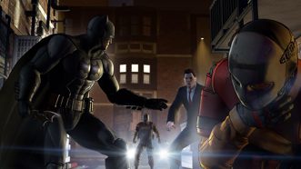 Batman The Telltale Series Русские субтитры Видеоигра на диске Xbox 360