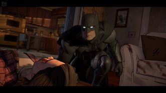 Batman The Telltale Series Русские субтитры Видеоигра на диске Xbox 360