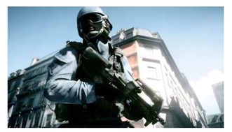 Battlefield 3 Полностью на русском Видеоигра на диске Xbox 360