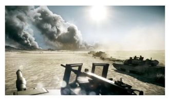 Battlefield 3 Полностью на русском Видеоигра на диске Xbox 360
