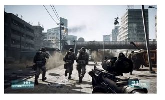 Battlefield 3 Полностью на русском Видеоигра на диске Xbox 360