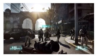 Battlefield 3 Полностью на русском Видеоигра на диске Xbox 360