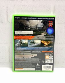 Battlefield 3 Limited Edition Полностью на русском Видеоигра на диске Xbox 360