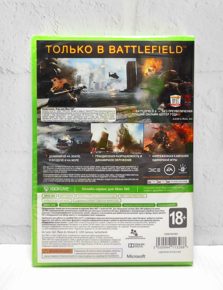 Battlefield 4 Полностью на русском Видеоигра на диске Xbox 360
