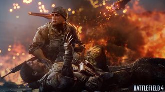 Battlefield 4 Полностью на русском Видеоигра на диске Xbox 360