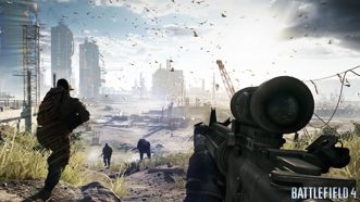 Battlefield 4 Полностью на русском Видеоигра на диске Xbox 360
