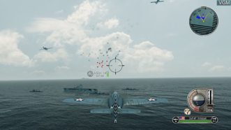 Battlestations Pacific Английский язык Видеоигра на диске для Xbox 360