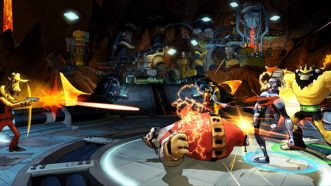 Ben 10 Omniverse Русские субтитры Видеоигра на диске Xbox 360