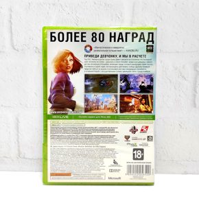 Bioshock Infinite Английский язык Видеоигра на диске Xbox 360