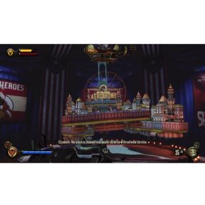Bioshock Infinite Английский язык Видеоигра на диске Xbox 360