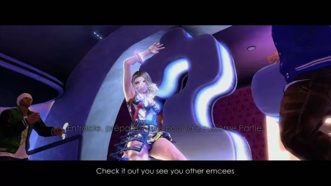 The Black Eyed Peas Experience Английский язык Видеоигра на диске Xbox 360