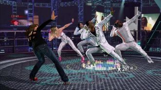 The Black Eyed Peas Experience Английский язык Видеоигра на диске Xbox 360