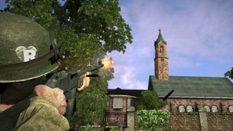 Brothers In Arms HellS Highway Английский язык Видеоигра на диске Xbox 360