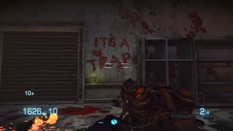 Bulletstorm Русские субтитры Видеоигра на диске Xbox 360