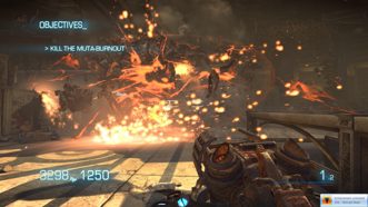 Bulletstorm Русские субтитры Видеоигра на диске Xbox 360