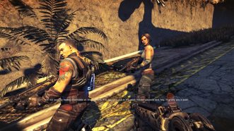 Bulletstorm Русские субтитры Видеоигра на диске Xbox 360