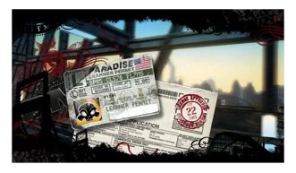 Burnout Paradise Английский язык Видеоигра на диске Xbox 360