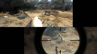 Cabelas Dangerous Hunts 2013 Английский язык Видеоигра на диске Xbox 360