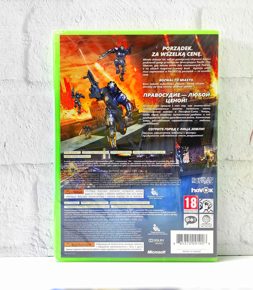 CrackDown 2 Полностью на русском Видеоигра на диске Xbox 360