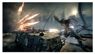 Crysis 2 Английский язык Видеоигра на диске Xbox 360