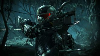 Crysis 3 Полностью на русском Видеоигра на диске Xbox 360