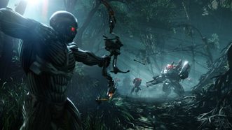 Crysis 3 Полностью на русском Видеоигра на диске Xbox 360