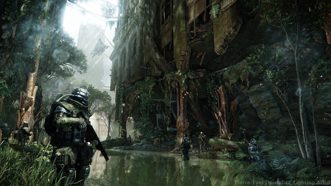 Crysis 3 Полностью на русском Видеоигра на диске Xbox 360