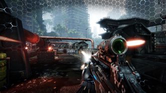 Crysis 3 Hunter Edition Английский язык Видеоигра на диске Xbox 360