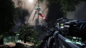 Crysis 3 Hunter Edition Английский язык Видеоигра на диске Xbox 360