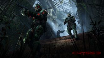 Crysis 3 Hunter Edition Английский язык Видеоигра на диске Xbox 360