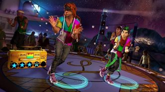 Dance Central 2 Полностью на русском Видеоигра на диске Xbox 360
