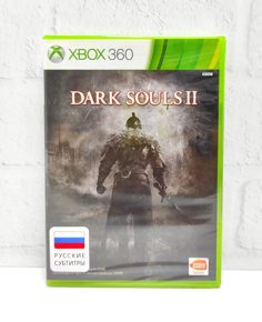 Dark Souls 2 (II) Русские субтитры Видеоигра на диске Xbox 360