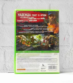 Dead island Riptide Английский язык Видеоигра на диске Xbox 360