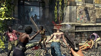 Dead island Riptide Английский язык Видеоигра на диске Xbox 360