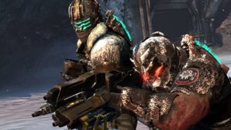 Dead Space 3 Английский язык поддержка KINECT Видеоигра на диске Xbox 360