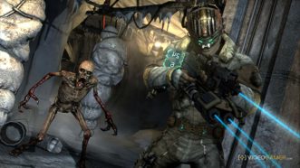 Dead Space 3 Английский язык поддержка KINECT Видеоигра на диске Xbox 360