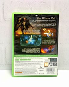 Diablo 3 (III) Reaper Of Souls Английский язык Видеоигра на диске Xbox 360