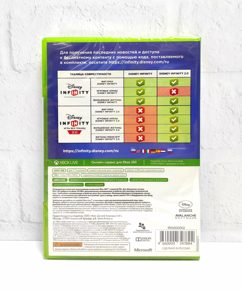 Disney Infinity 2 Игра Без Границ Полностью на русском Видеоигра на диске Xbox 360