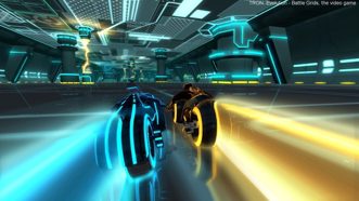 Disney Tron Evolution Трон Эволюция Полностью на русском Видеоигра на диске Xbox 360