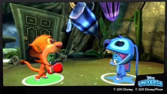 Disney Universe Мир Героев Полностью на русском Видеоигра на диске Xbox 360