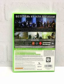 Dragon Age Inquisition Инквизиция Русские субтитры Видеоигра на диске Xbox 360