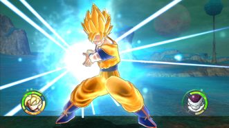 Dragon Ball Raging Blast 2 Английский язык Видеоигра на диске Xbox 360