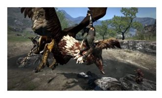 Dragons Dogma Английский язык Видеоигра на диске Xbox 360