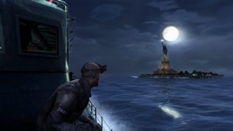 Tom Clancys Splinter Cell Double Agent Английский язык Видеоигра на диске для Xbox 360