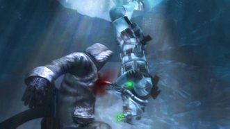 Tom Clancys Splinter Cell Double Agent Английский язык Видеоигра на диске для Xbox 360