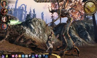 Dragon Age Origins Awakening Expansion Pack Английский язык Видеоигра на диске Xbox 360