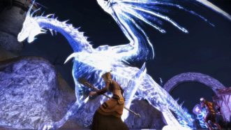 Dragon Age Origins Awakening Expansion Pack Английский язык Видеоигра на диске Xbox 360